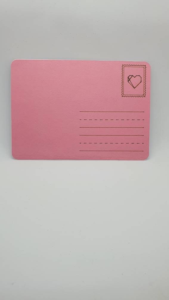 A6 Handmade Postcards Mean Girls Inspired One liners Pack Etsy.de