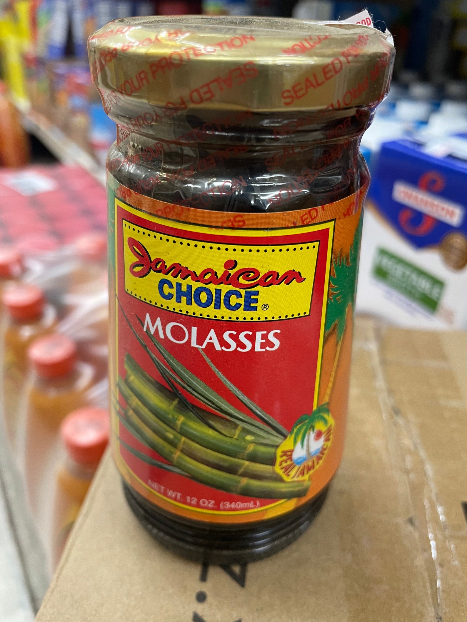 100 Authentic Jamaican Molasses Etsy