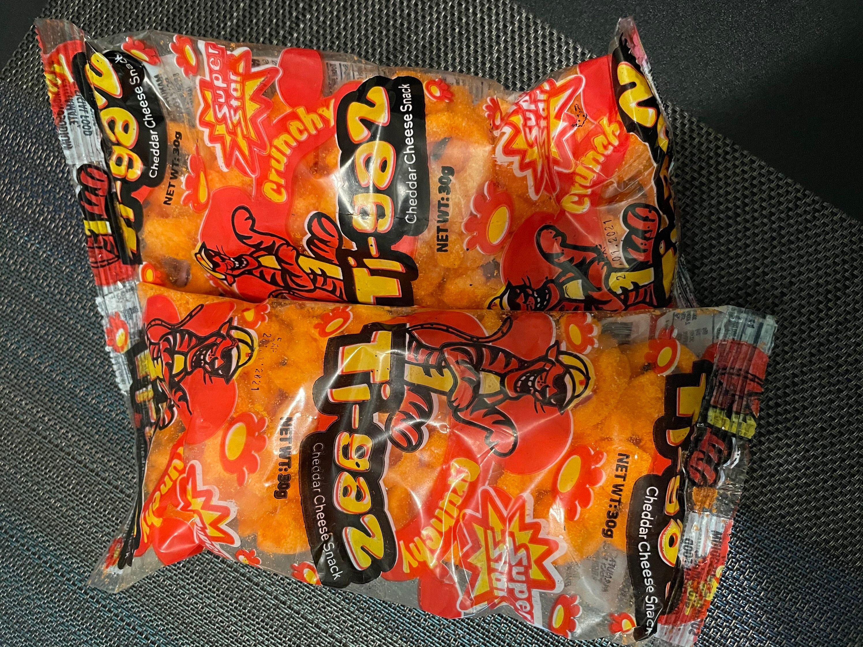 Jamaican Mega Snack box 24 snacks Etsy