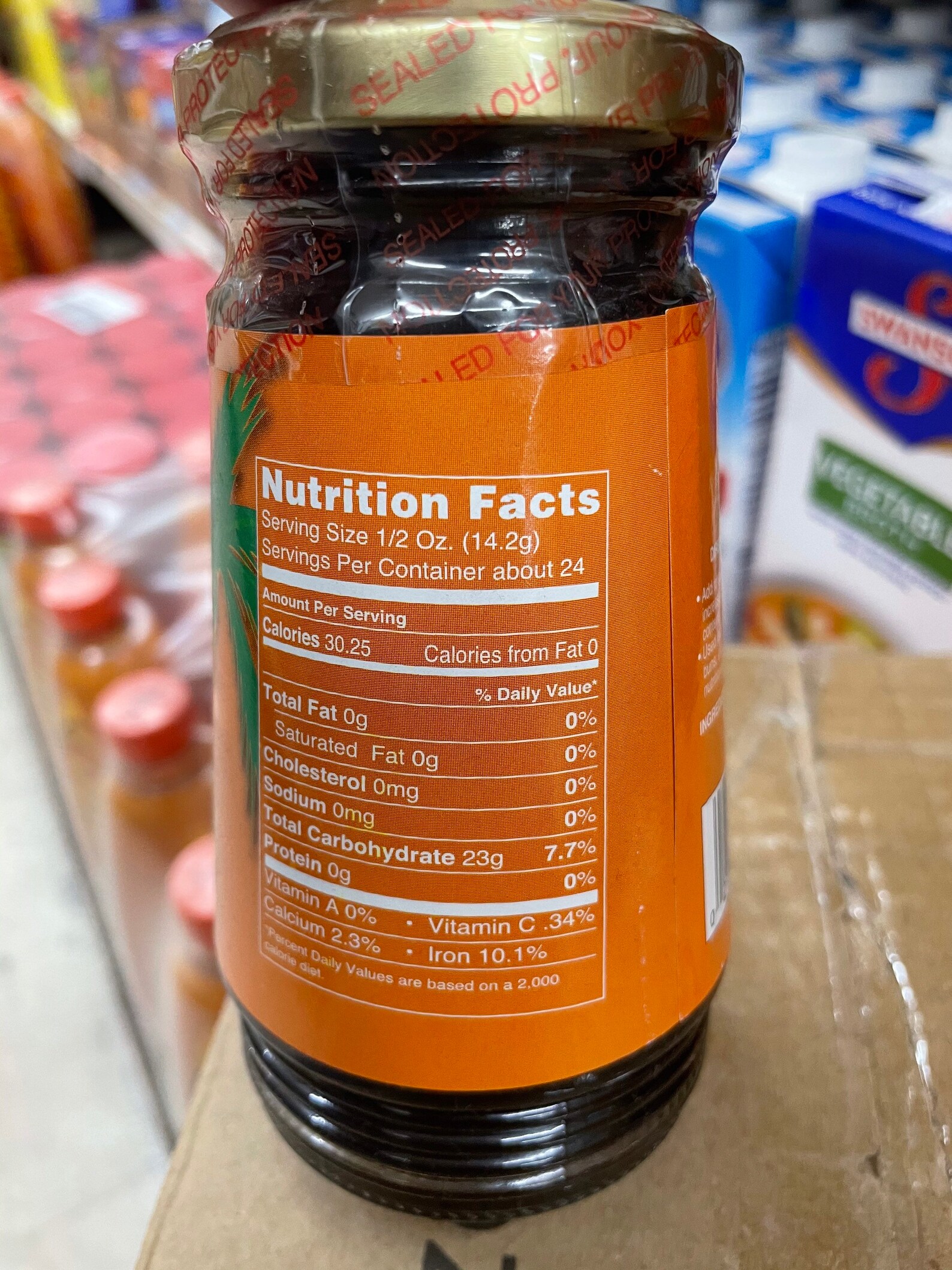 100 Authentic Jamaican Molasses Etsy