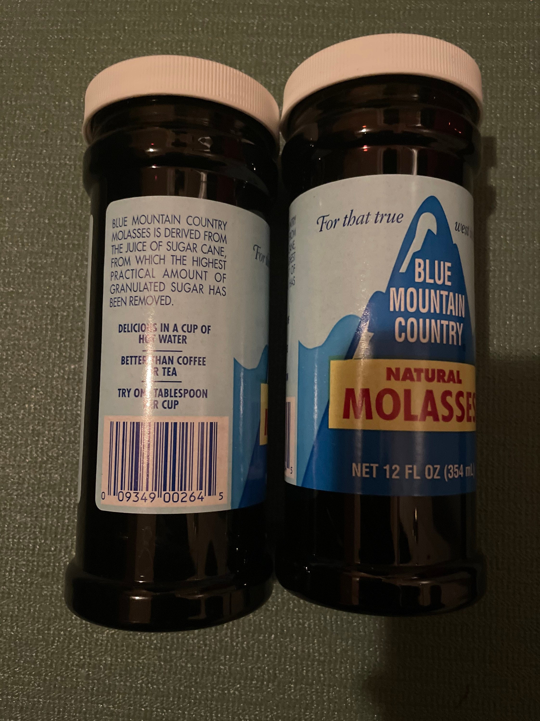 100 Authentic Jamaican Molasses Etsy