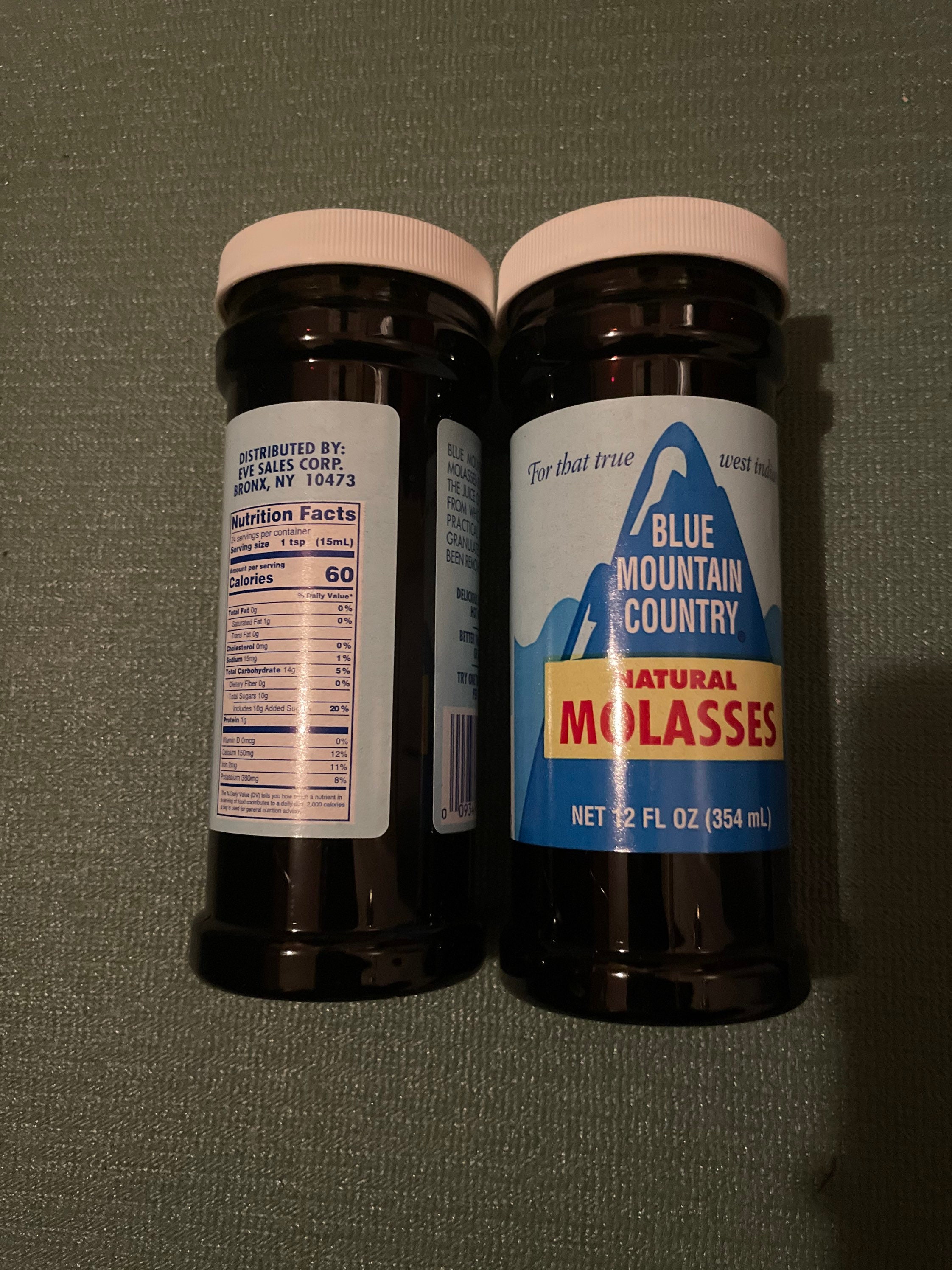 100 Authentic Jamaican Molasses Etsy