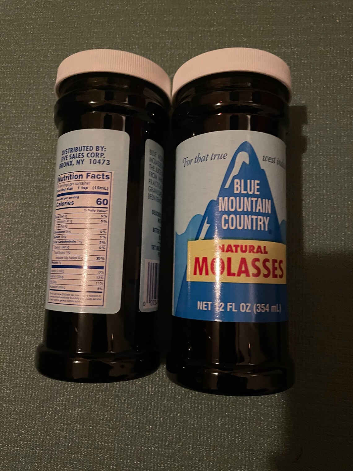 100 Authentic Jamaican Molasses Etsy