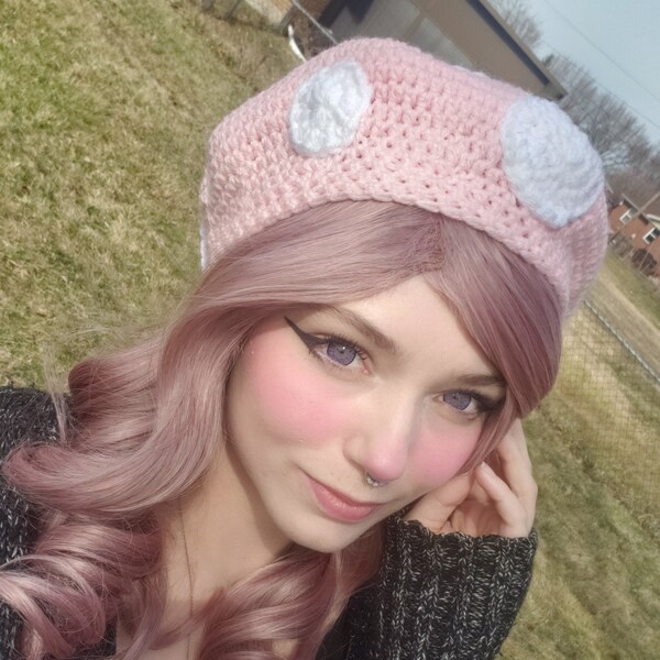 Mushroom Hat Cosplay Etsy