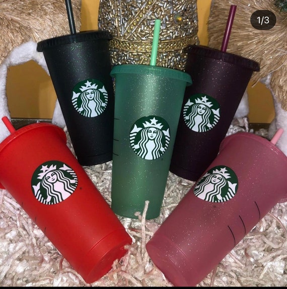 Starbucks Holiday Limited Edition 2020 Cups Etsy