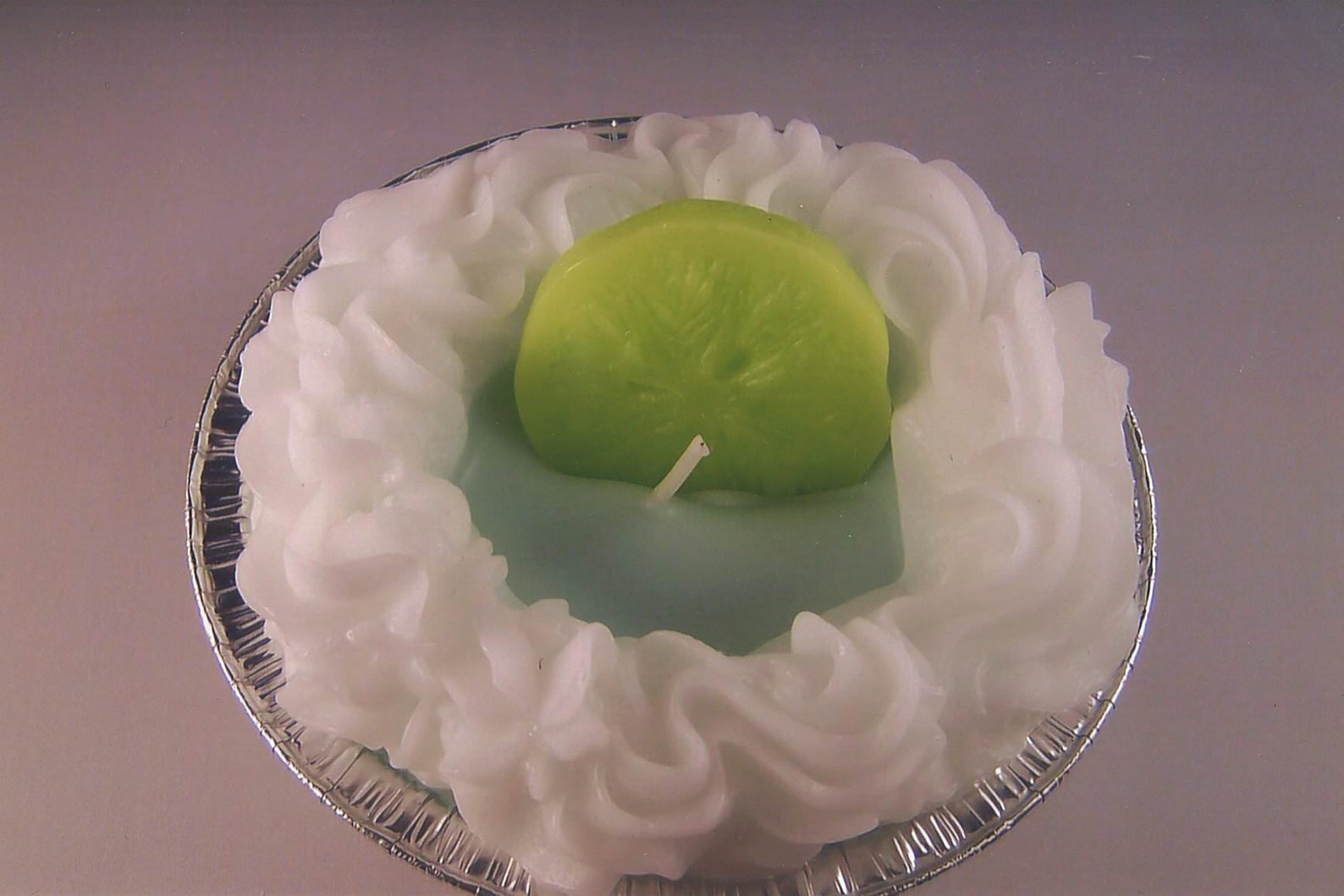 Key Lime Pie Candle. Etsy