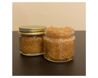 Sugar Cookie Body Scrub