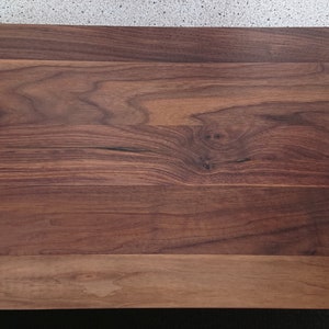 Solid wood cutting board image 2
