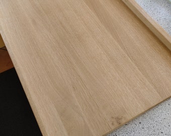 Backboard Crete Solid work board with two stop edges