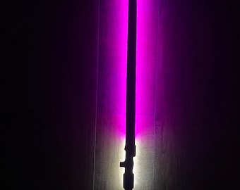 LED Lightsaber sign. Star Wars. Man Cave. Arcade.