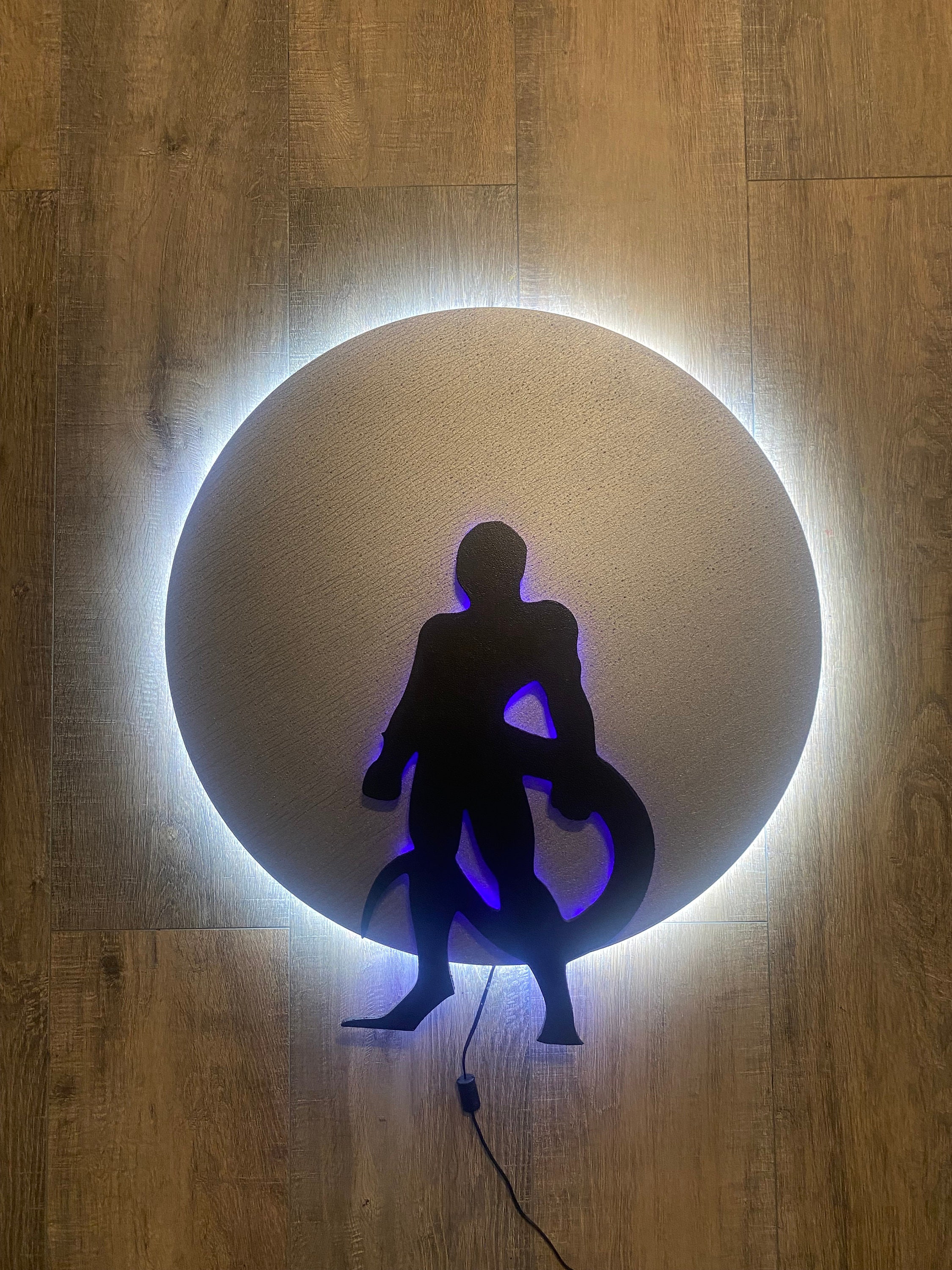 LED Frieza Sign. Bedroom, Man Cave, Arcade, Bar. - Etsy