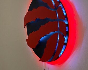 thumbnail image 2 of Toronto Raptors Flag – 3x5 Ft Team Banner For Wall, Garage, Or Outdoor Decor 2 of 13