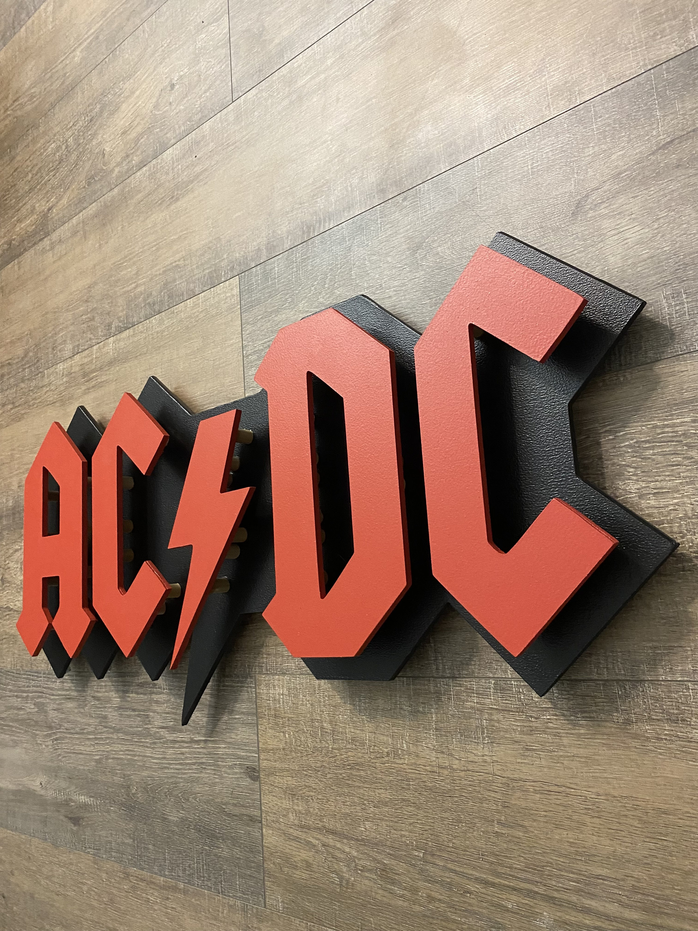 LED AC/DC Sign. Bedroom, Man Cave, Arcade, Bar. - Etsy