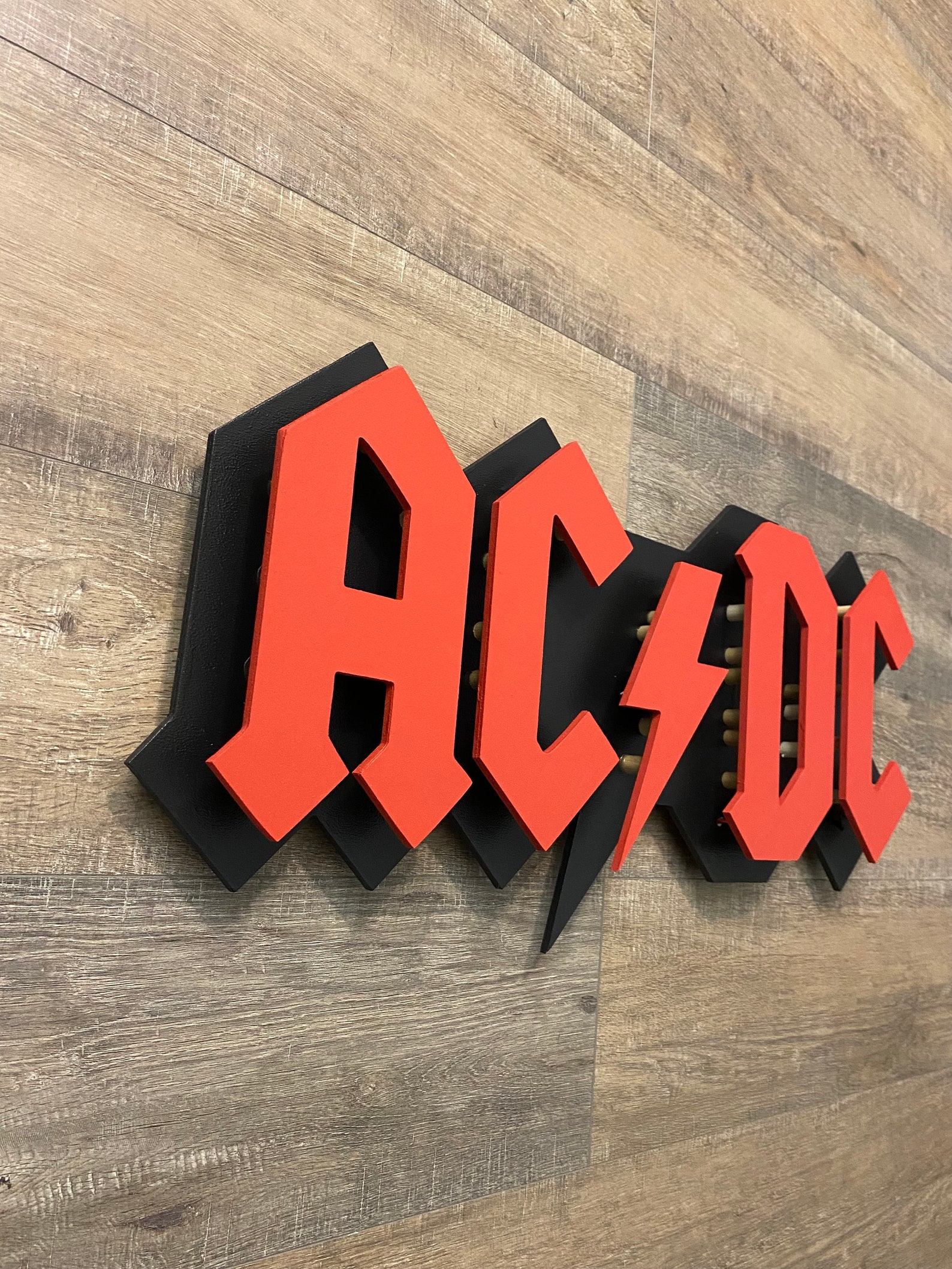 LED AC/DC Sign. Bedroom, Man Cave, Arcade, Bar. - Etsy