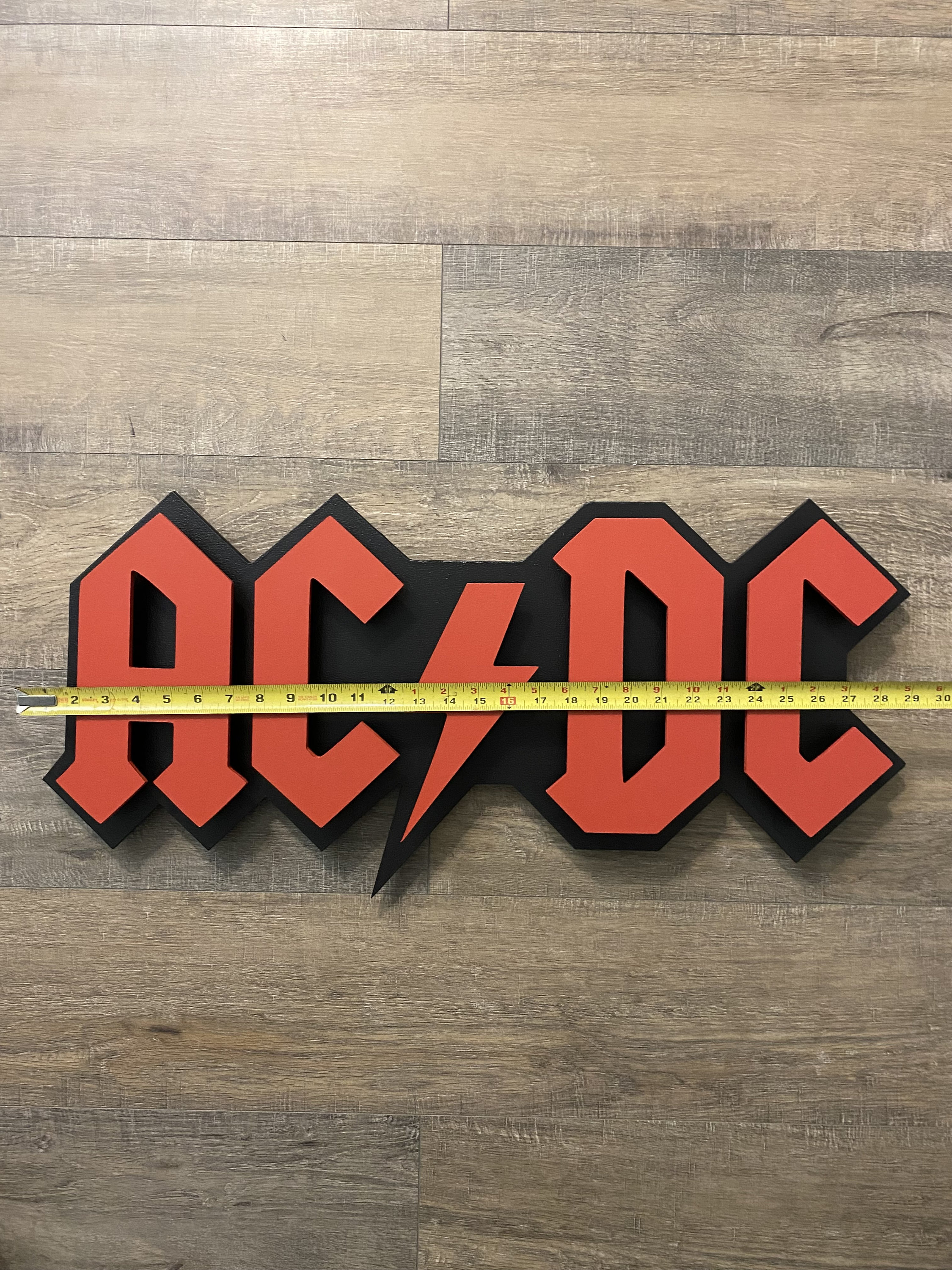 LED AC/DC Sign. Bedroom, Man Cave, Arcade, Bar. - Etsy