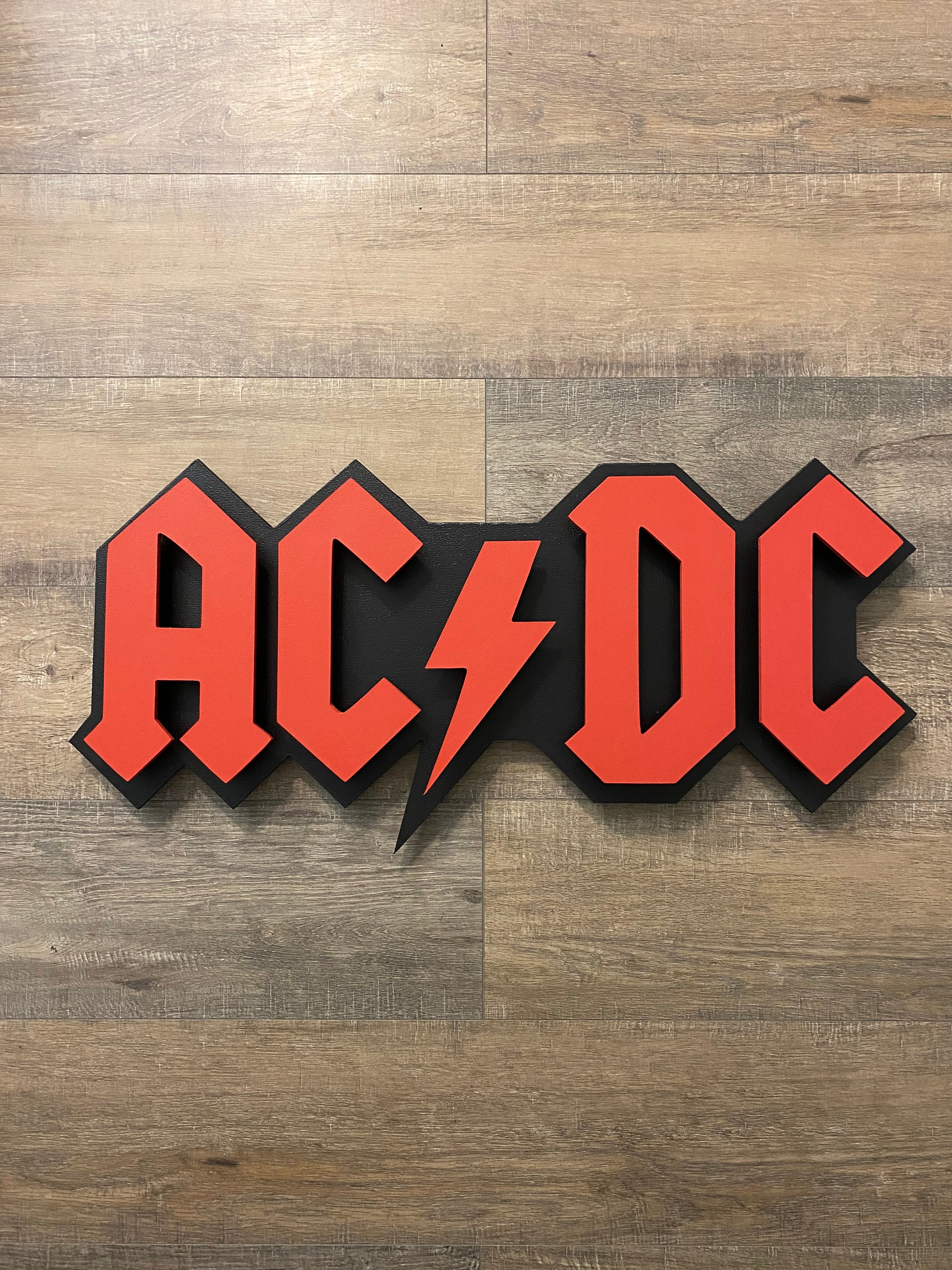 LED AC/DC Sign. Bedroom, Man Cave, Arcade, Bar. - Etsy