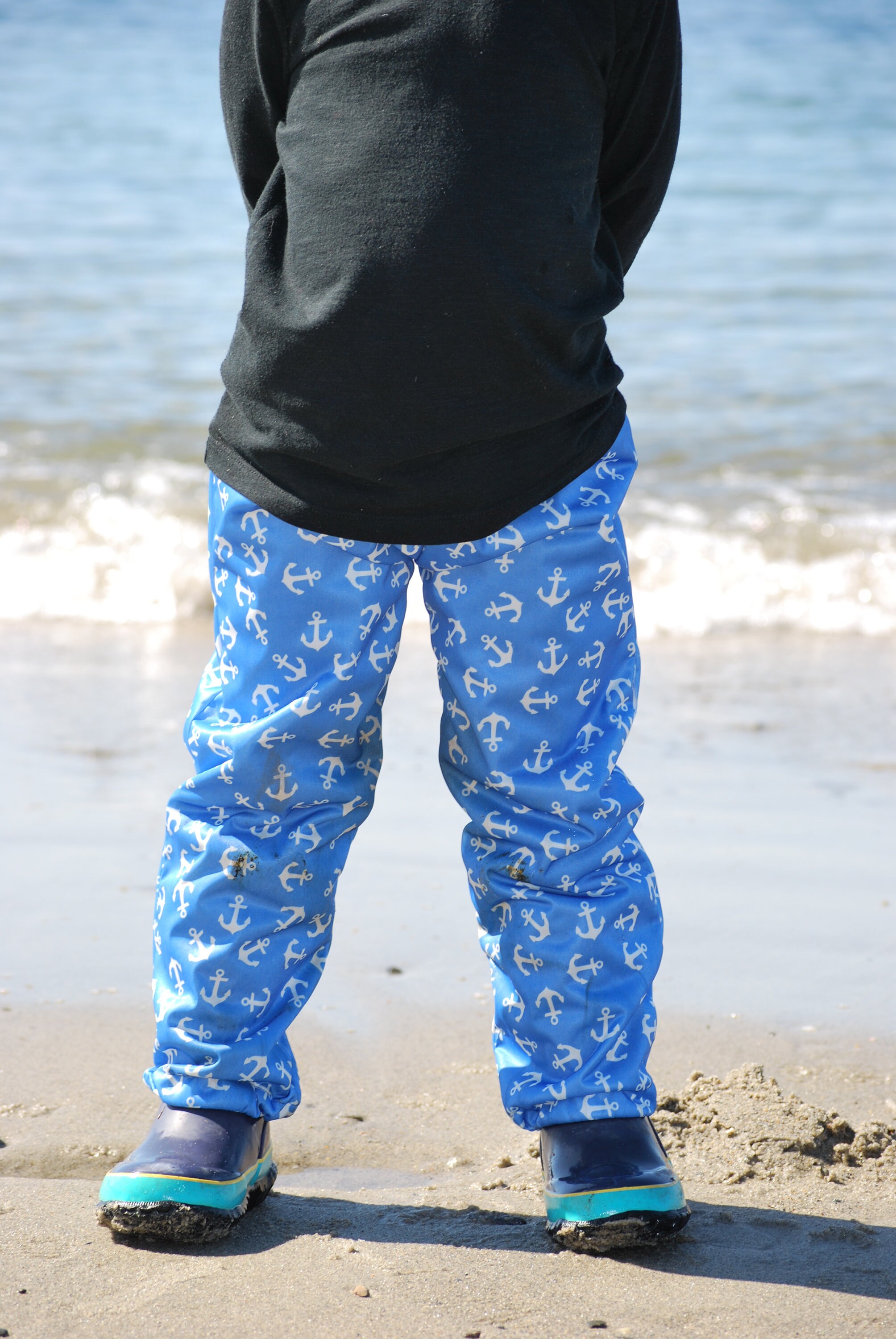 Toddler and Kid Rain Pants Waterproof Pants Outdoor Pants Etsy