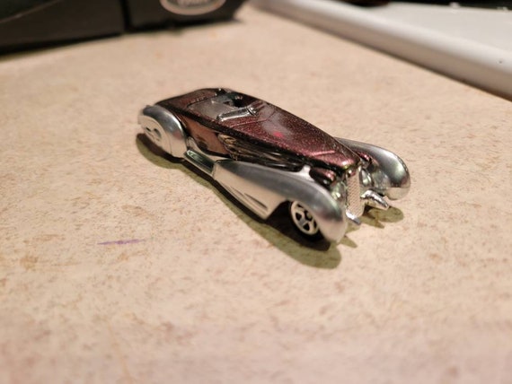 Custom cadillac sale hot wheels