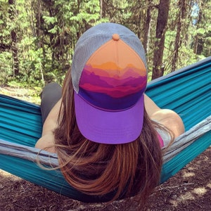 Mt. Massive Trucker Hat