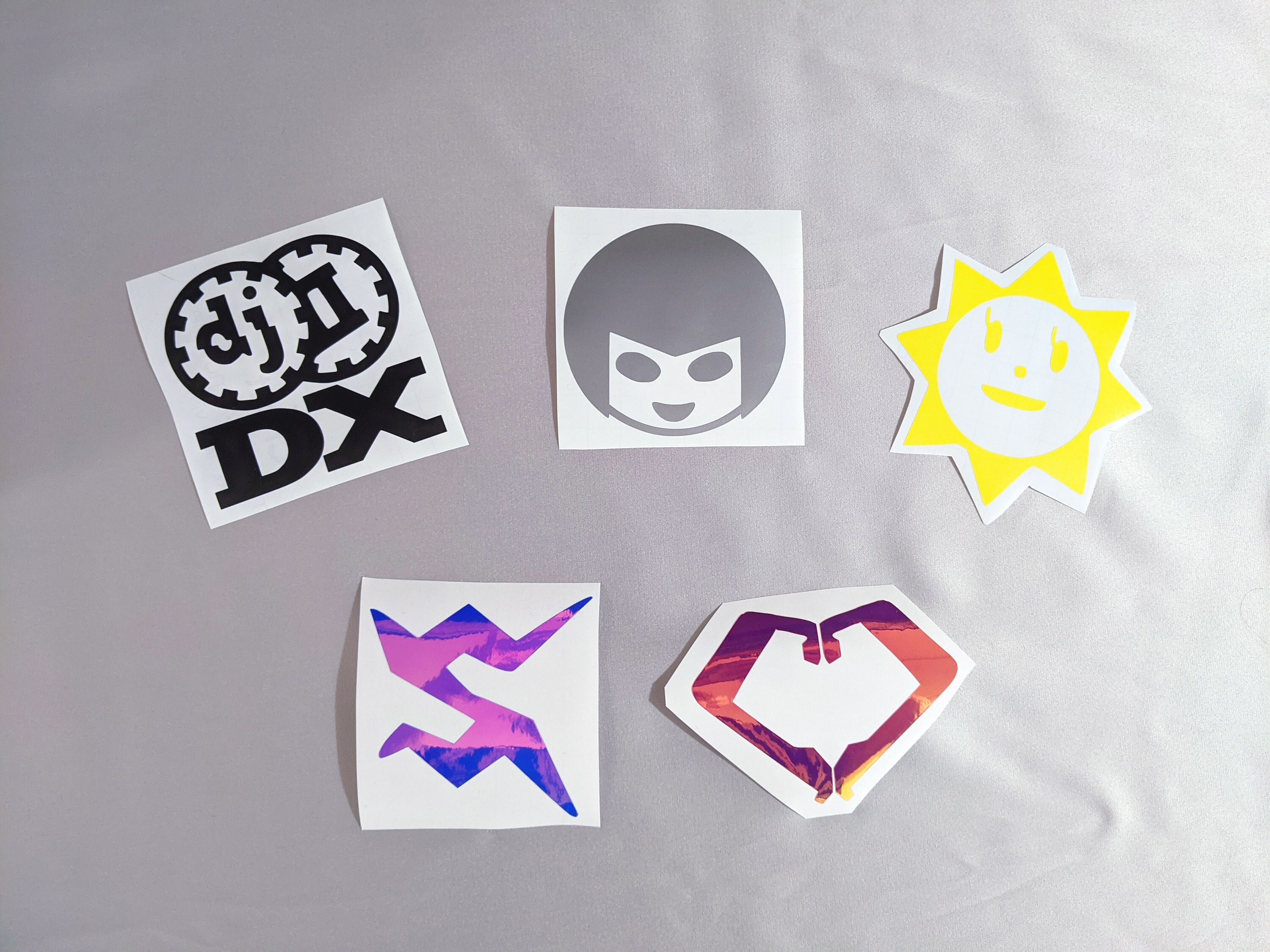Beatmania IIDX ビニールステッカー - Etsy 日本