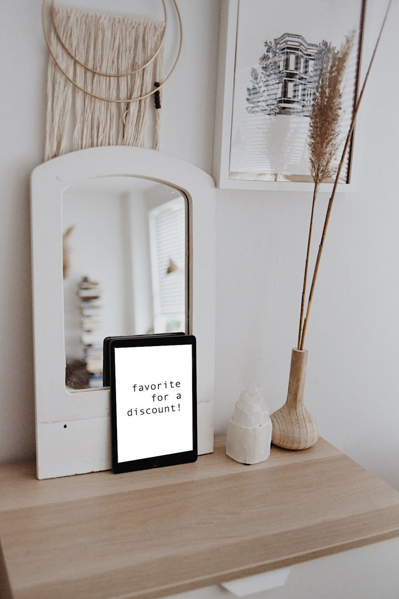 ADHD WEEKLY PLANNER // Printable Planner, Digital Daily Planner, iPad