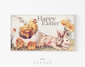 Easter Painting Frame Tv Art