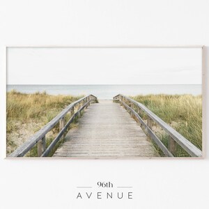 Arte para TV com Moldura de Praia | Arte Costeira para TV | Arte Digital Costeira | Arte para TV | Moldura Artística para TV | Arte de Praia para TV | Arte Digital para TV | Fotografia de Praia