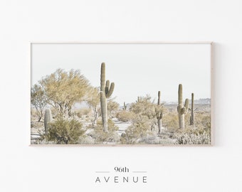 Frame Tv Art | Desert Samsung Frame Tv Art | Digital Art For Tv