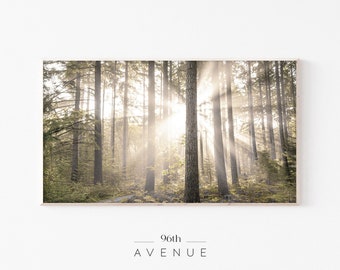 Samsung Frame Tv Art | Fall Frame Tv Art | Autumn Frame Tv Art | Digital Download