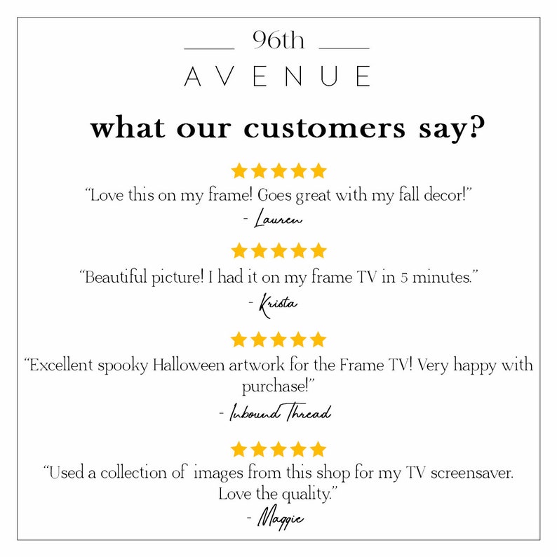 Samsung Frame TV Art Halloween Spooky Ghosts in Fog Oil Painting Art