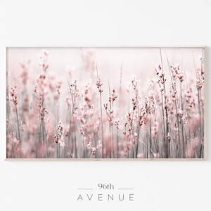 Samsung Frame TV Art | Frame Tv Art Spring | Instant Download | Spring Flowers Art | Digital Art For Tv | Samsung Tv Art |Spring Digital Art
