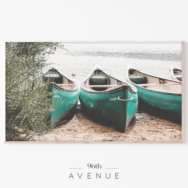 Kayak Picture Frame Etsy