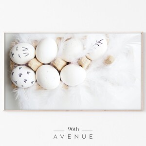 Easter Frame Tv | Samsung Frame Tv Art | Easter Samsung Art Tv | Easter Digital Art
