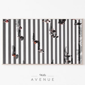 Frame Tv Art | Shibuya Crossing | Tokyo Art For Tv | Instant Download