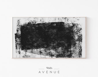 Frame TV Art | Abstract Painting Digital Art For TV