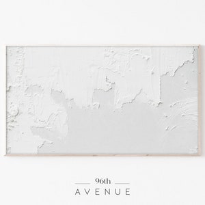 Samsung Frame Tv Art | Abstract Frame Tv Art | Concrete Texture | Acrylic Painting | Digital Art For Tv | Modern Frame Tv | Digital Download