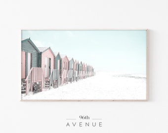 Samsung Frame TV Art | Beach Digital Art | Art For Frame Tv | Digital Art Frame Tv | Beach Frame Tv | Digital Download