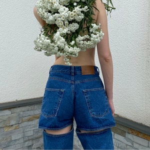 Creative jeans, Blue jeans, Sexy jeans