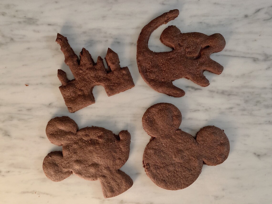 Disney Castle Cookie Cutter Etsy