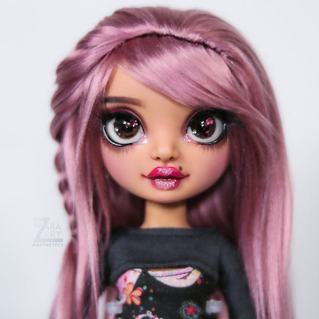NOW SOLD open for Commissionsooak Rainbow High Doll Etsy