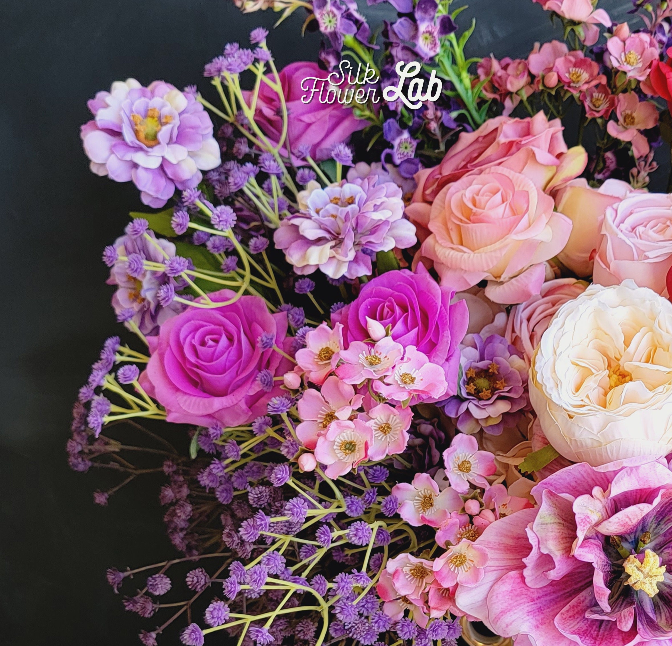 Real Touch Red Rose Bouquet Silk Red Rose Bouquet Faux Etsy