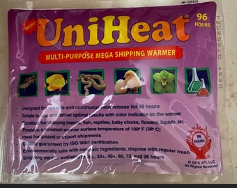 Heat Pack for Plants