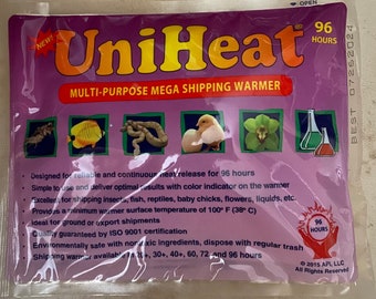 Heat Pack L&J Nursery Plants and Bonsai