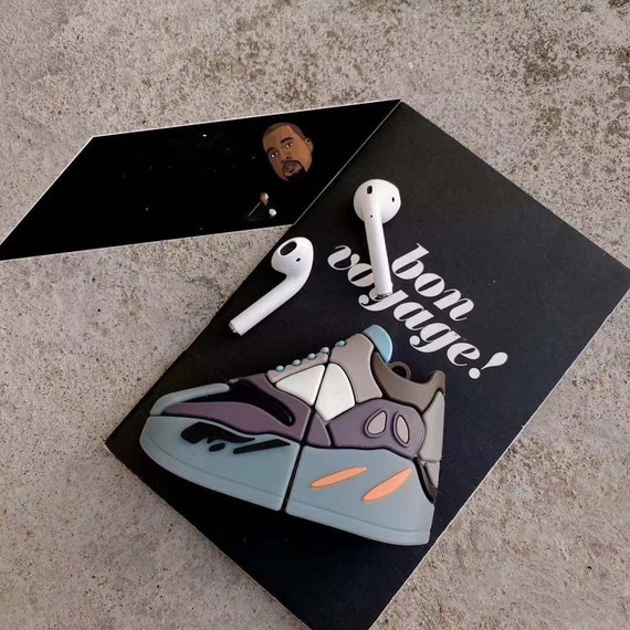 Adidas Yeezy 700 Sneaker AirPod Case Silicone for AirPod Case Etsy