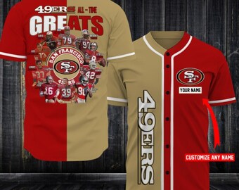 49ers shirts uk