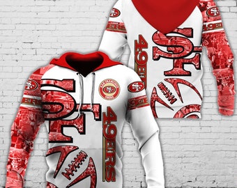 49ers hoodie uk