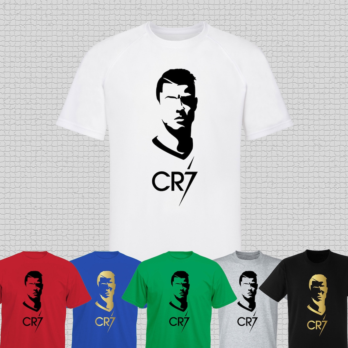 cr7 shirts for kids