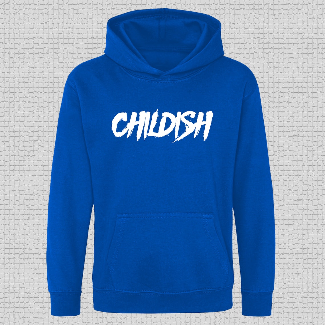 Limited Edition Tgf Childish Hoodie 2021 Pullover Hoodie Tgf New