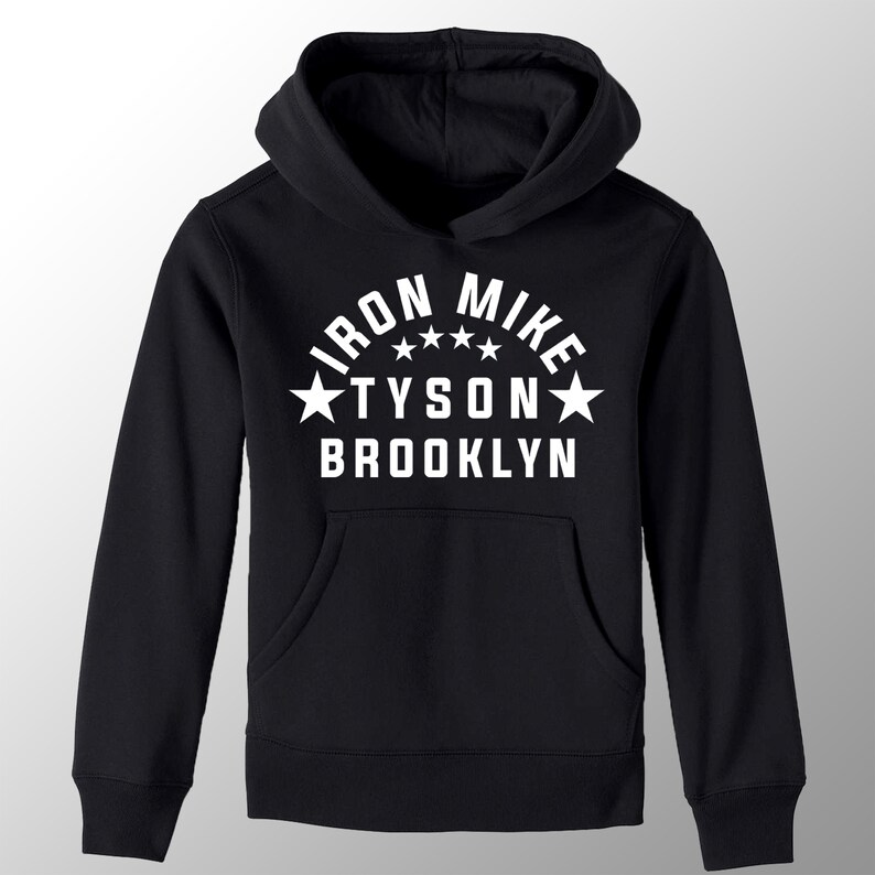 brooklyn boxing gym hoodie
