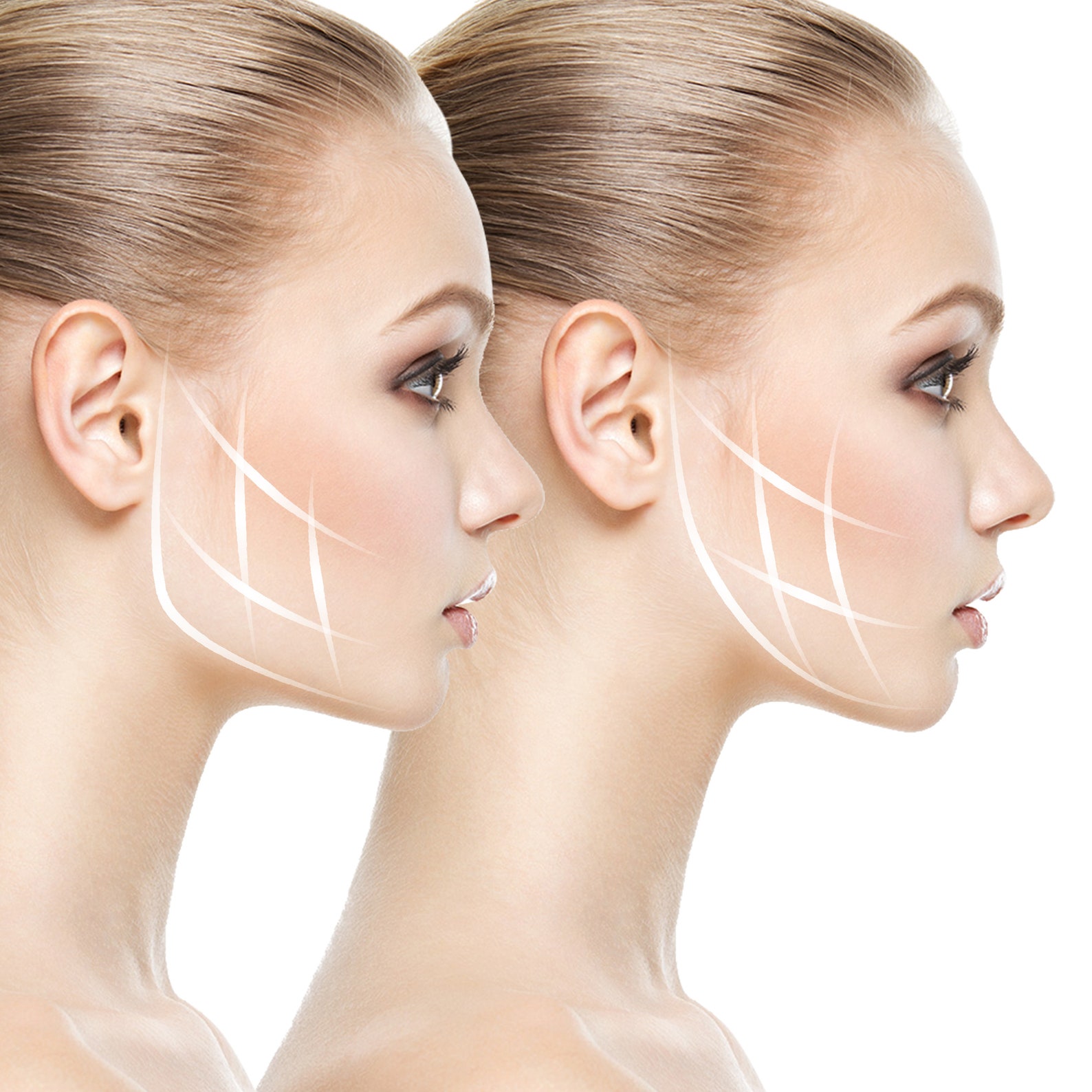 Jaw Exerciser 3 Pack Jawline Shaper Set Jaw Trainer With Etsy